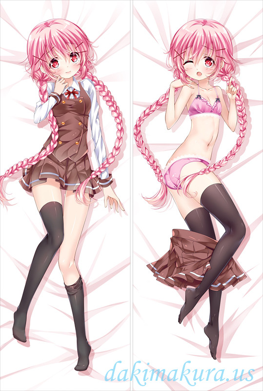Comic Girls Kaoruko Moeta Full body waifu anime pillowcases